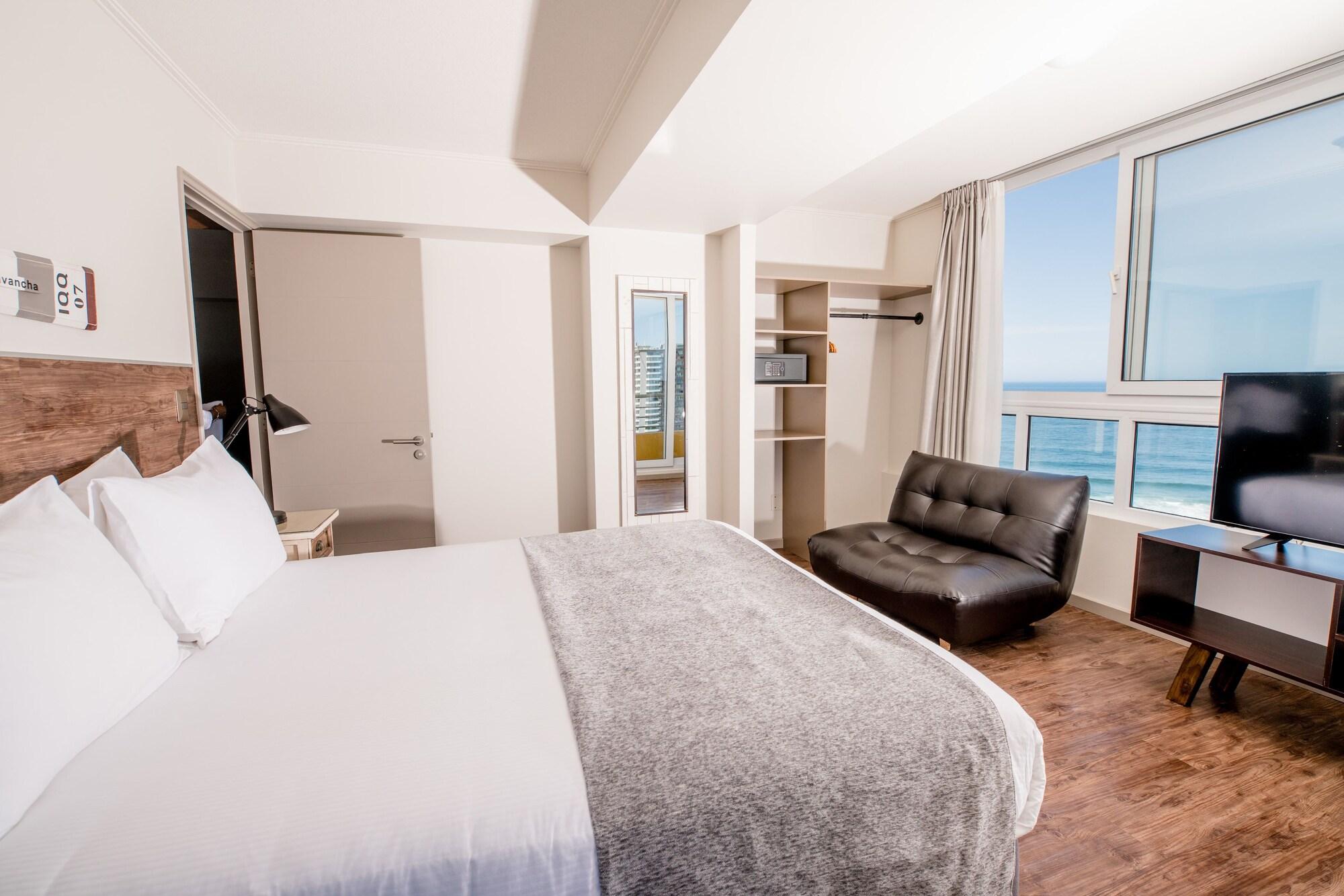 Gran Cavancha Hotel & Apartment Iquique Esterno foto