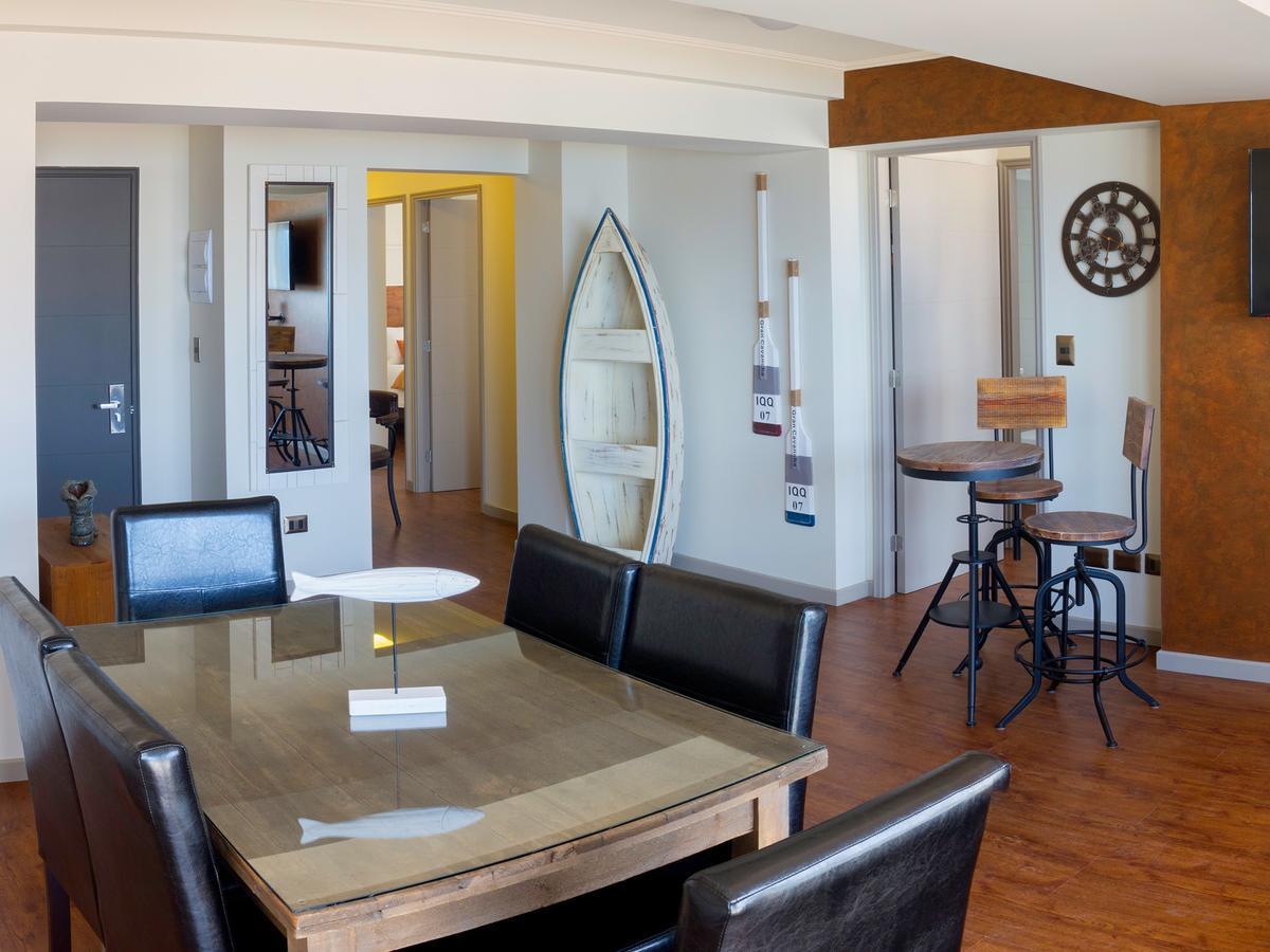 Gran Cavancha Hotel & Apartment Iquique Esterno foto