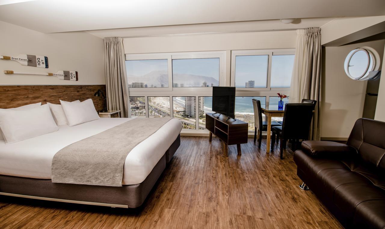 Gran Cavancha Hotel & Apartment Iquique Esterno foto