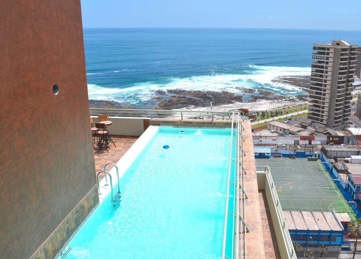 Gran Cavancha Hotel & Apartment Iquique Esterno foto