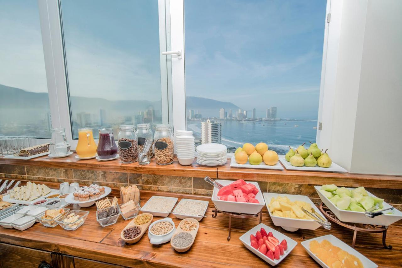Gran Cavancha Hotel & Apartment Iquique Esterno foto
