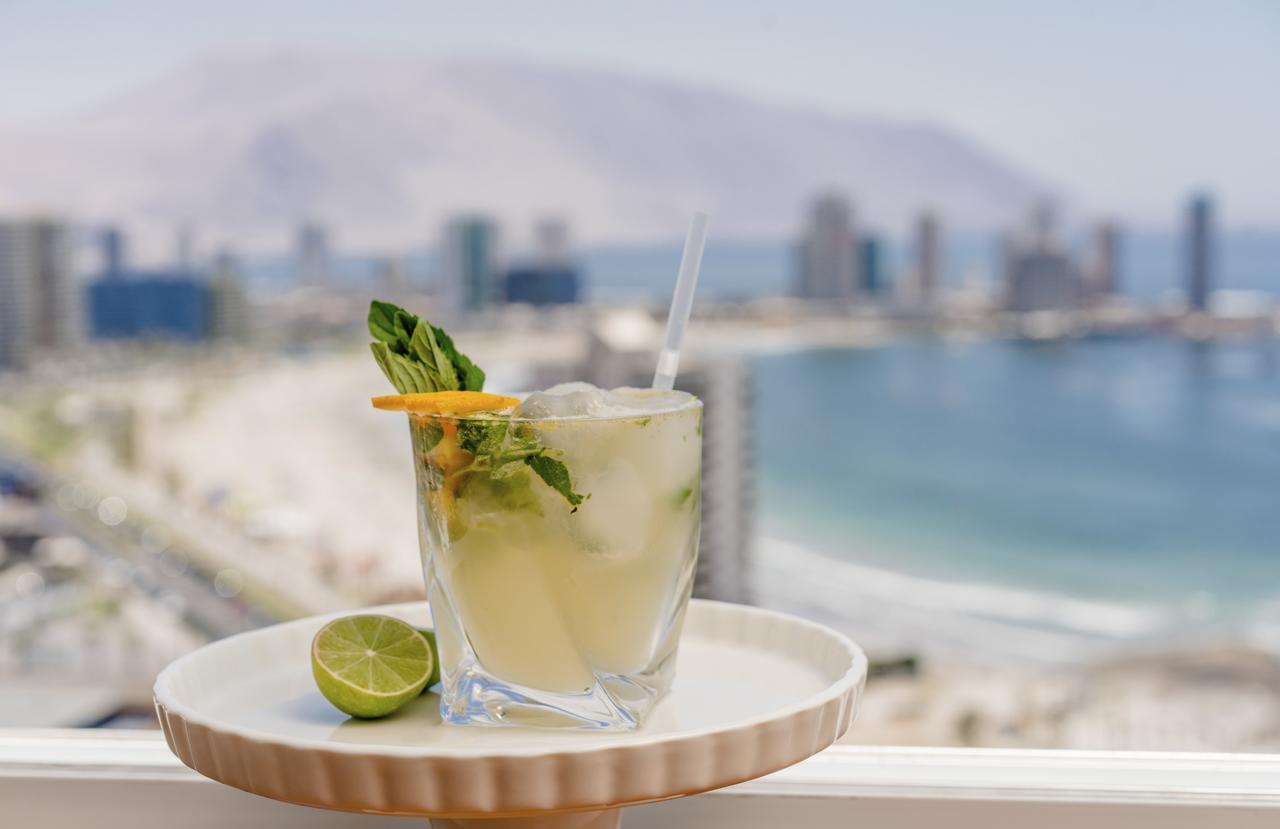 Gran Cavancha Hotel & Apartment Iquique Esterno foto